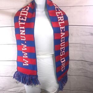 US Soccer League Scarf